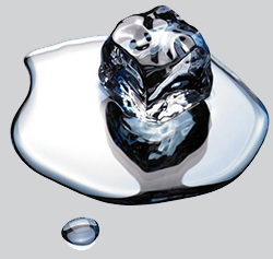 ice cube