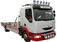 tow truck